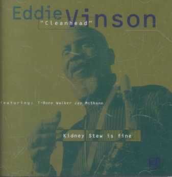 Kidney Stew is Fine - (Import CD)