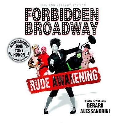 Forbidden Broadway:Rude Awakening (Os - (Import CD)