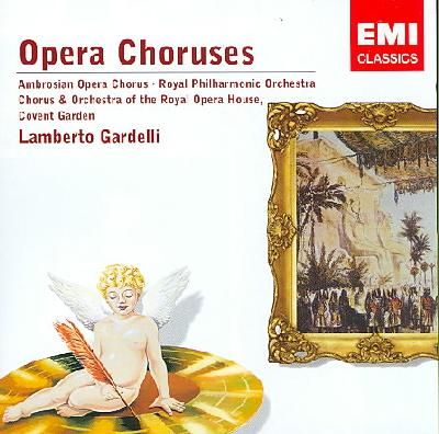 Gardelli Lamberto - Opera Choruses (CD)