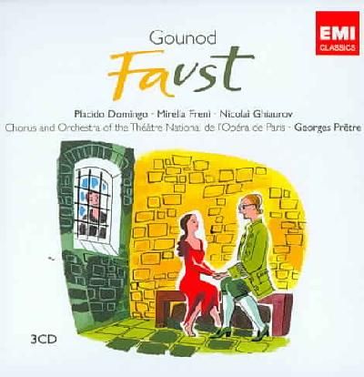 Gounod:Faust - (Import CD)