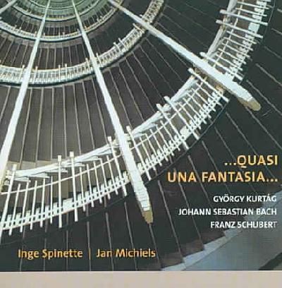 Quasi Una Fantasia - (Import CD)