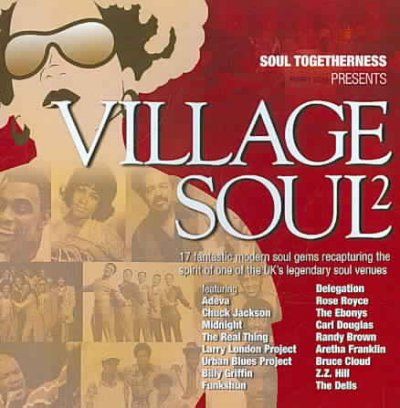 Soul Togetherness Presents Village Soul 2 (CD / Album)