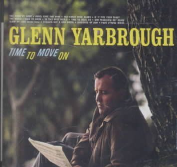 Time to Move on - (Import CD)