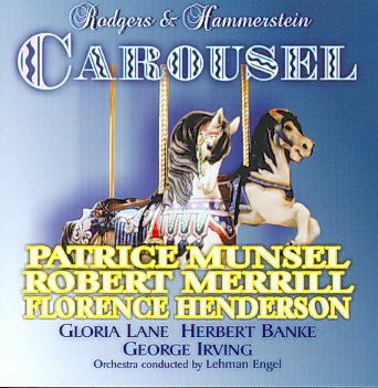 Carousel (CD / Album)