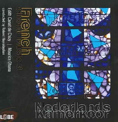 French Choral Music III - (Import CD)