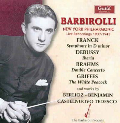 Barbirolli Conducts Franck Berlioz De - (Import CD)