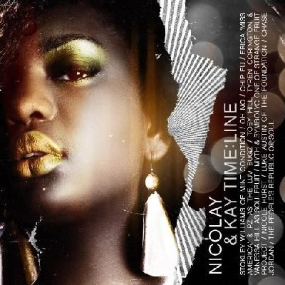 Time:Line - (Import CD)