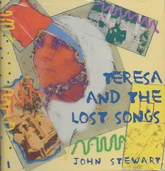 Teresa and the Lost Songs - (Import CD)