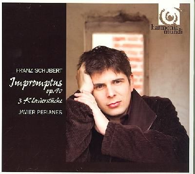 4 Impromptus D899, Allegretto D915, 3 Klavierstucke D946 (CD / Album)