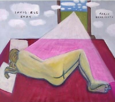 Invisible Baby - (Import CD)