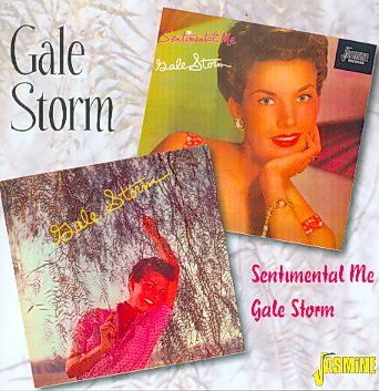 Gale Storm/Sentimental Me - (Import CD)