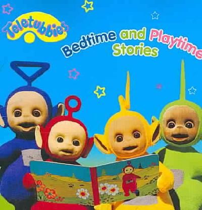 Teletubbies:Bedtime &amp; Playtime Storie - (Import CD)