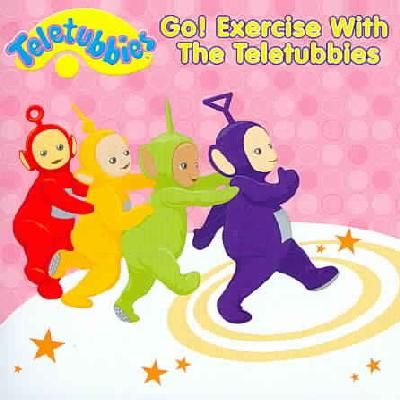 Teletubbies:Go Exercise with the Tele - (Import CD)