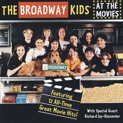 Broadway Kids at the Movies - (Import CD)