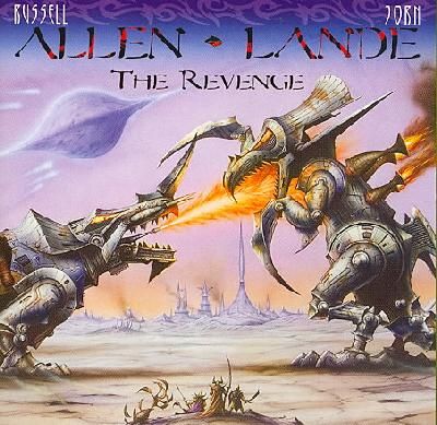 Revenge - (Import CD)