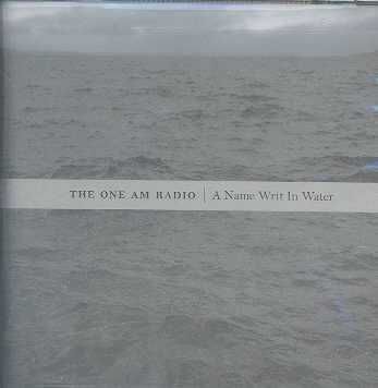 Name Write in Water - (Import CD)