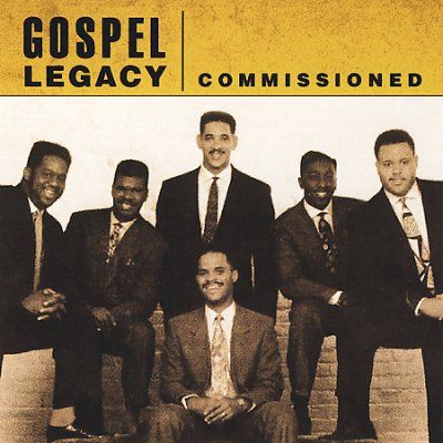Commissioned:Gospel Legacy - (Import CD)