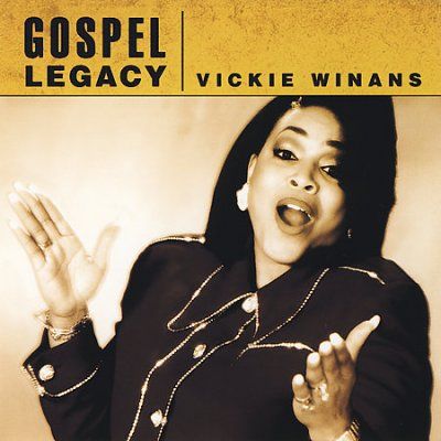 Vickie Winans:Gospel Legacy - (Import CD)