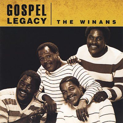 Winans:Gospel Legacy - (Import CD)