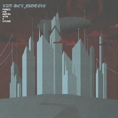 Pierce the Empire with a Sound - (Import CD)