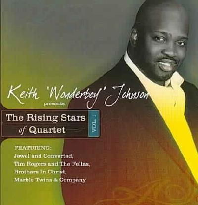 Rising Stars of Quartet Vol 1 - (Import CD)