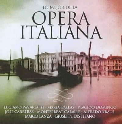 Opera Italiana - (Import CD)