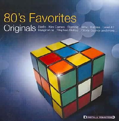 Originals - Originals - 80's Favorites (CD)