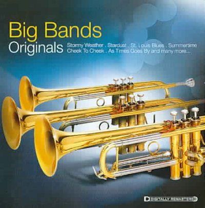 Originals: Big Bands - Originals: Big Bands (CD)