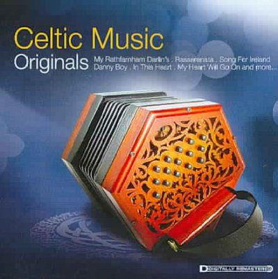Originals. Celtic Music - Originals - Celtic Music (CD)