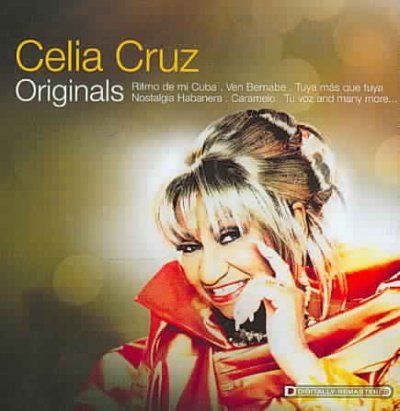 Cruz, Celia - Originals (CD)