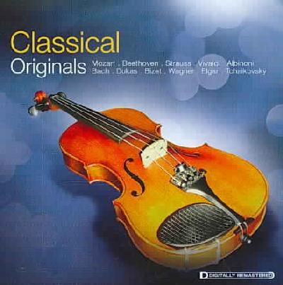 Originals:Classical - (Import CD)