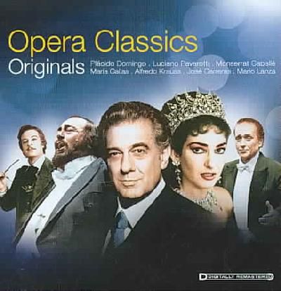 Originals:Opera - (Import CD)