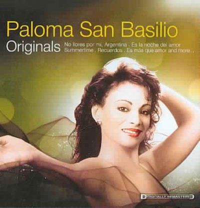 Originals:Paloma San Basilio - (Import CD)