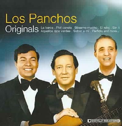 Originals:Panchos - (Import CD)
