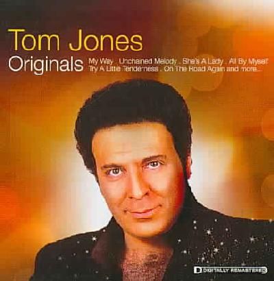 Originals:Tom Jones - (Import CD)