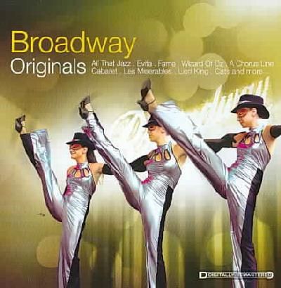 Originals:Broadway - (Import CD)