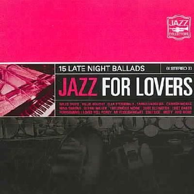 Jazz for Lovers - (Import CD)