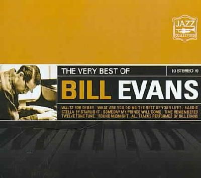 Evans, bill - Very Best Of Bill Evans (CD)