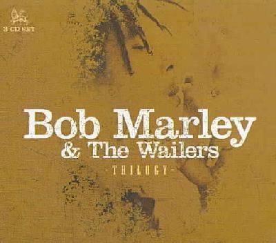 Marley, bob &amp; The Wailers - Trilogy (CD)