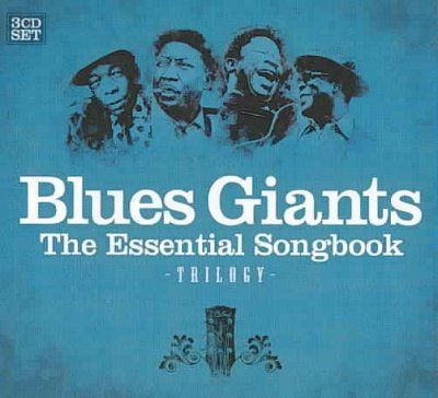 Blues Giants - Blues Giants - The Essential Songbook (CD)