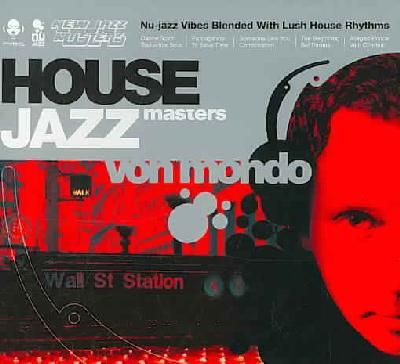 House Jazz Masters - (Import CD)