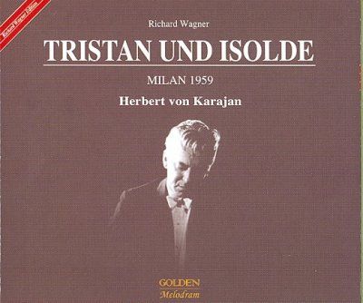 Wagner:Tristan Und Isolde - (Import CD)