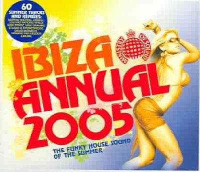 Ibiza Annual 2005 - (Import CD)
