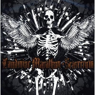 Landmind Marathon/Scarecrow Split - (Import CD)