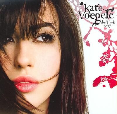 Voegele, Kate - Don't Look Away (CD)