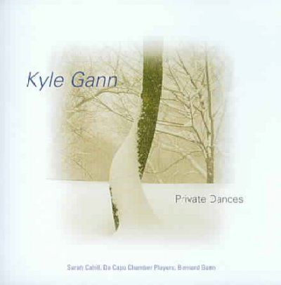 Gann:Private Dances - (Import CD)