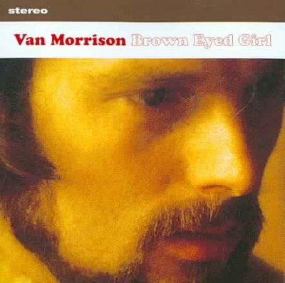 Morrison Van - Brown Eyed Girl (CD)