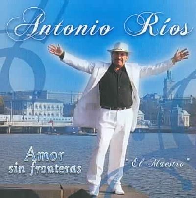Amor Sin Fronteras - (Import CD)