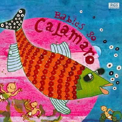 Babies Go Calamaro - (Import CD)