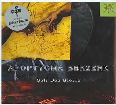 Soli Deo Gloria (CD / Album)